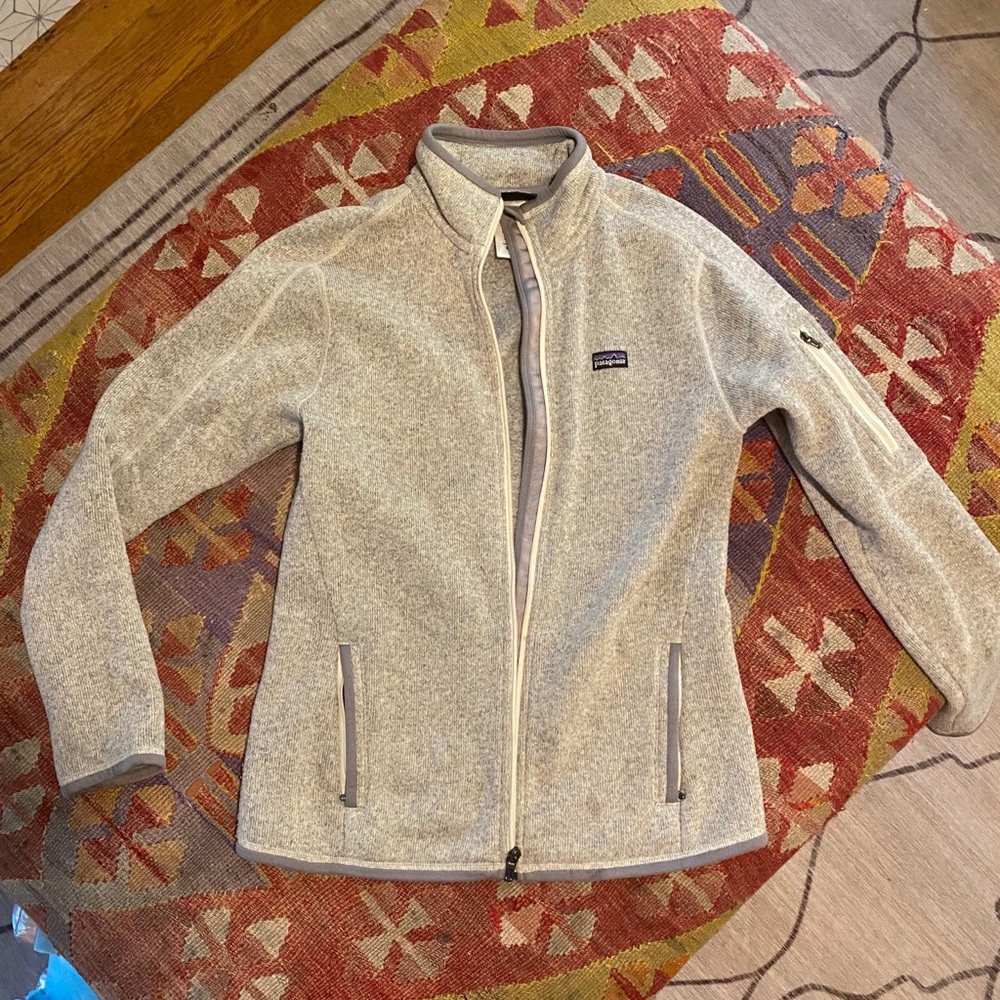 Patagonia Better sweater